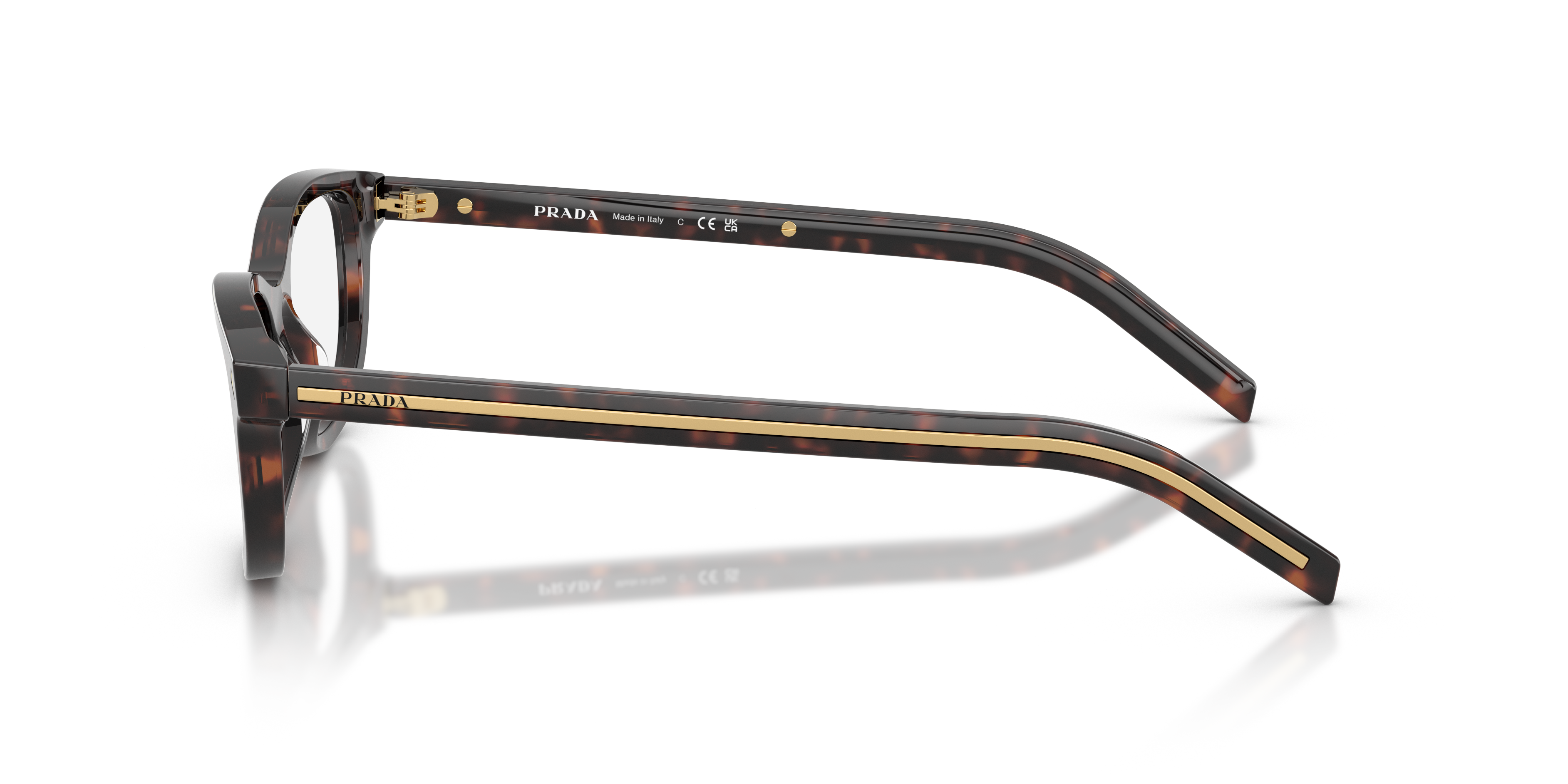 Prada PR D01VU 17N1O1  